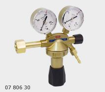 GCE Autogen Redukční ventil CO2 typ DINARC N2 0-32
