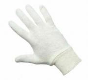 ČERVA rukavice TIT pracovní bavlněné rukavice č. 10