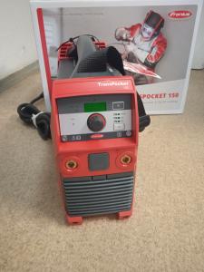 Fronius invertor TransPocket 150 / FE  MMA/TIG ( VÁNOČNÍ AKCE 2023 )