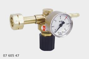GCE Redukční ventil  P2 Propan - Butan 0760547