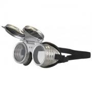 Vajgar svářečské brýle SB-1 s hliníkovým bočním krytem