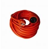 MAGG prodlužovací kabel 3x1,5mm2 20m oranžový