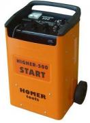 HOMER tools HIGHER 500 START nabíječka