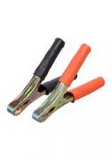 EXTOL svorky k nabíječce 12 /24V   150x100mm
