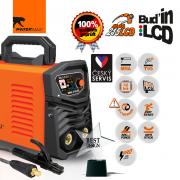 PanterMax 215LCD invertorová svářečka MMA/TIG  