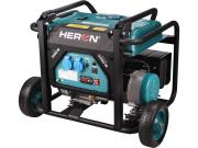 HERON elektrocentrála 8896140 - benzin - 230V 7,5HP/3,5kW
