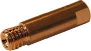 Průvlak pro svářecí hořák MIG/MAG - Průvlak - průměr 1,2mm M6/6x25 E-Cu