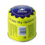 MEVA Plynová kartuš - plyn butan 190gr. 